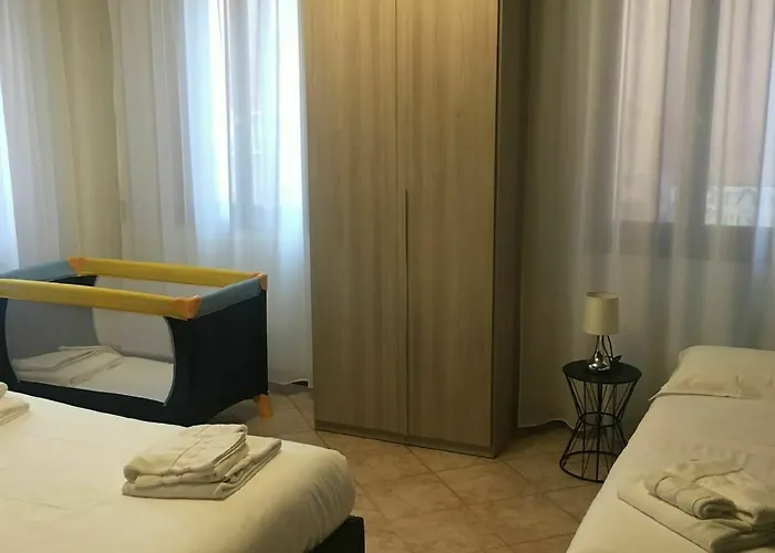 Apartment Sant'angelo By Wonderful Italy