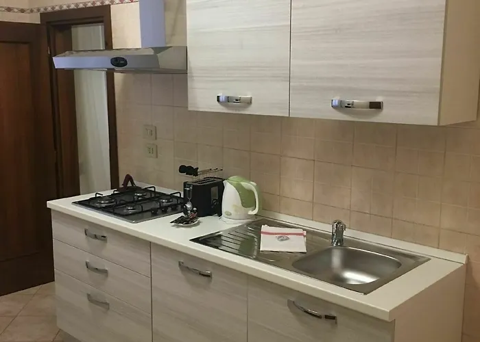 Apartment Sant'angelo By Wonderful Italy
