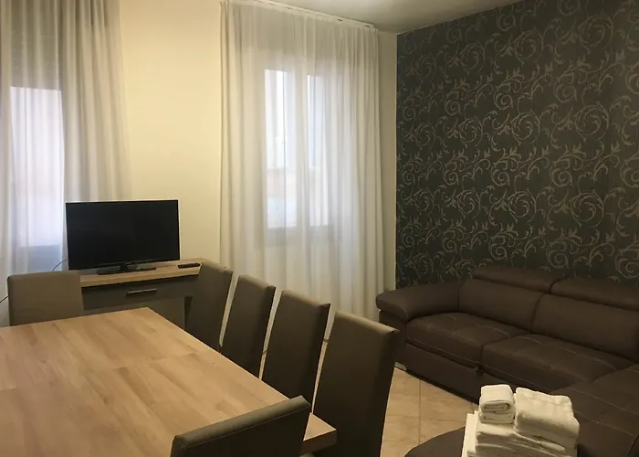 Sant'angelo By Wonderful Italy Apartment