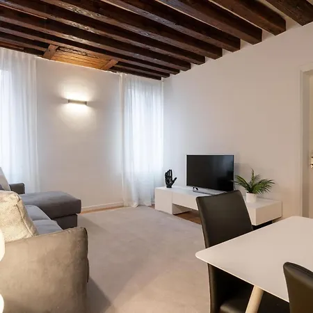 Sant'angelo By Wonderful Italy Apartment Venice