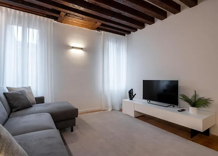 Appartamento Sant'angelo By Wonderful Italy Venezia